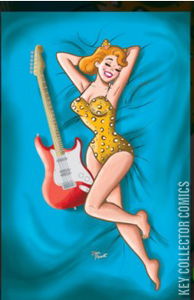 Josie and the Pussycats Annual Spectacular #1