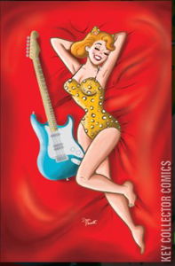 Josie and the Pussycats Annual Spectacular #1