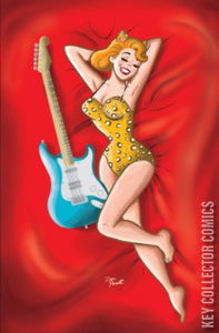 Josie and the Pussycats Annual Spectacular #1