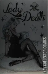 Cover for Lady Death: Secrets #1