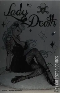 Lady Death: Secrets #1