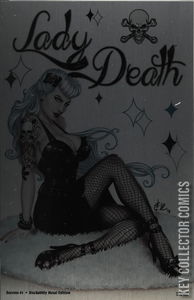 Lady Death: Secrets