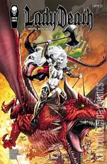 Cover for Lady Death: Immortal Deception #1