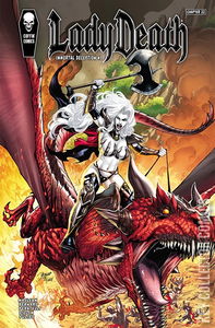 Lady Death: Immortal Deception