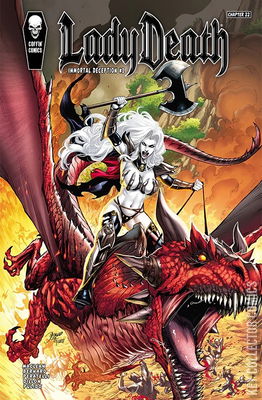 Lady Death: Immortal Deception