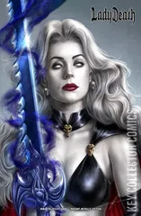 Variant Cover for Lady Death: Immortal Deception #1