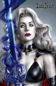 Lady Death: Immortal Deception