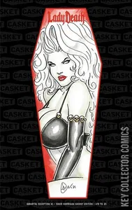Lady Death: Immortal Deception #1