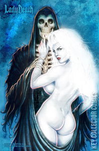 Lady Death: Immortal Deception