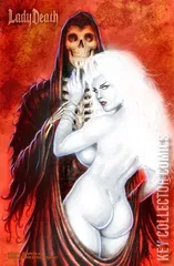 Variant Cover for Lady Death: Immortal Deception #1
