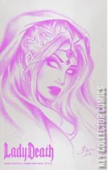 Variant Cover for Lady Death: Immortal Deception #1