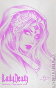 Lady Death: Immortal Deception
