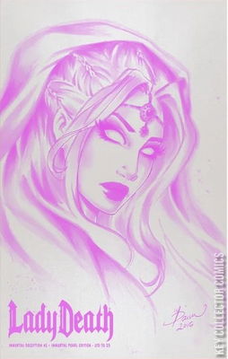 Lady Death: Immortal Deception