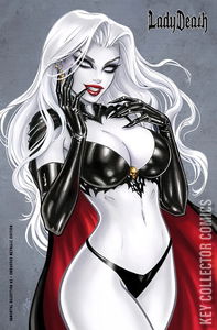 Lady Death: Immortal Deception