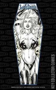 Lady Death: Immortal Deception #1