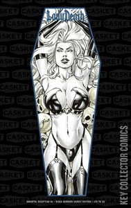 Lady Death: Immortal Deception