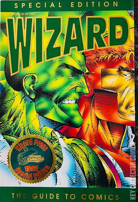 Wizard: The Guide to Comics Special Edition