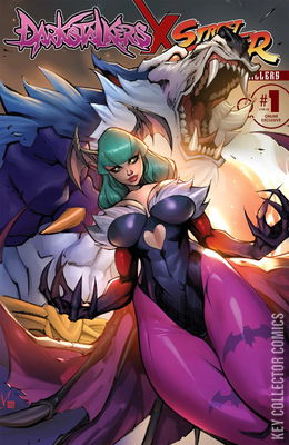 Darkstalkers x Street Fighter: Hunter Killers