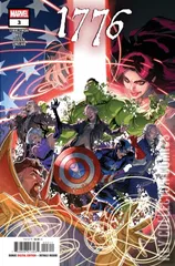 Cover for 1776 #3