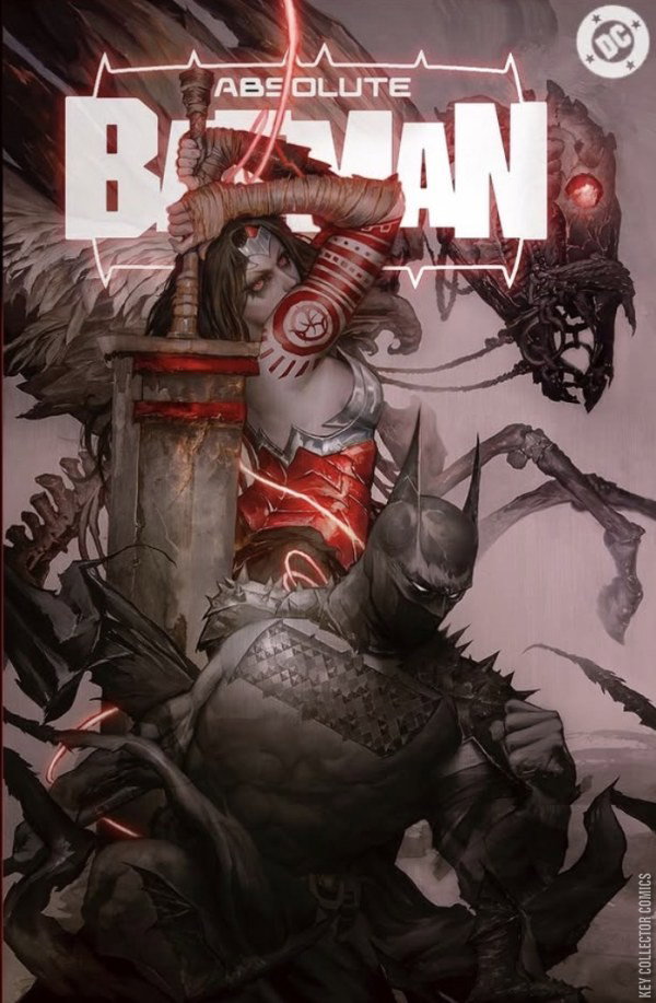 Absolute Batman #16 Heavy Mental Published January 2026