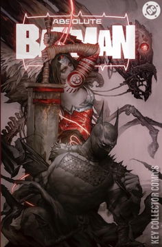 Variant Cover for Absolute Batman #16