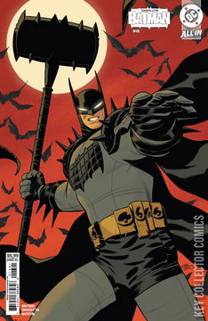 Variant Cover for Absolute Batman #16