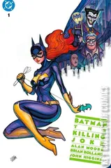 Variant Cover for Batman: The Killing Joke #1