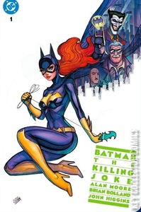 Batman: The Killing Joke #1