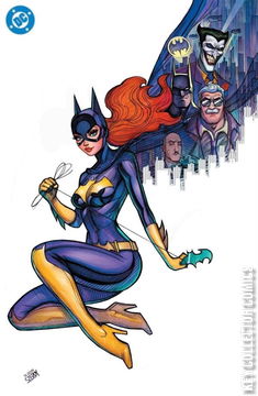 Variant Cover for Batman: The Killing Joke #1