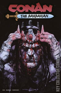 Conan the Barbarian #28
