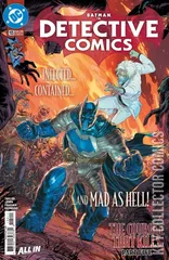 Cover for Detective Comics #1105