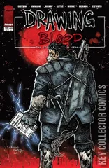 Variant Cover for Drawing Blood #10