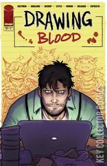 Variant Cover for Drawing Blood #10