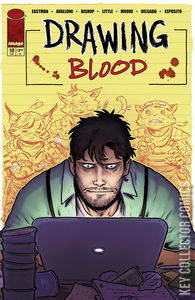 Drawing Blood #10