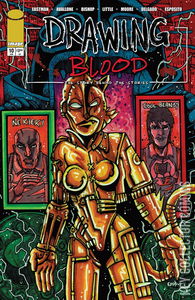 Drawing Blood #10