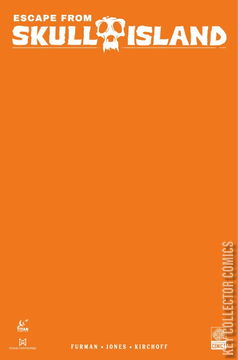 Variant Cover for Escape From Skull Island #1