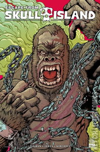 Escape From Skull Island #1