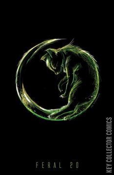 Variant Cover for Feral #20