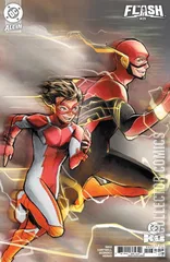 Variant Cover for Flash #29