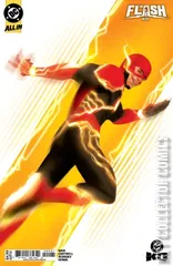 Variant Cover for Flash #29