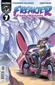 Freakier Than Normal #7