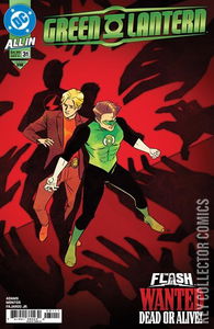 Green Lantern #31