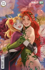 Variant Cover for Harley and Ivy: Life & Crimes #3