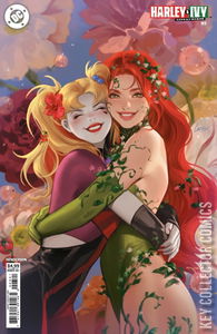Harley and Ivy: Life & Crimes #3