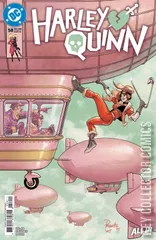 Cover for Harley Quinn #58
