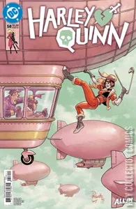 Harley Quinn #58