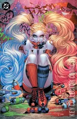 Variant Cover for Harley Quinn #58