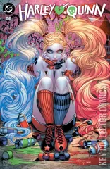 Variant Cover for Harley Quinn #58