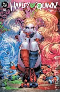 Harley Quinn #58