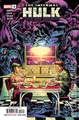 Cover for Infernal Hulk #3